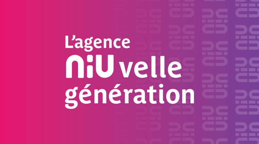 L’Agence NIU : L’Agence NIUvelle génération